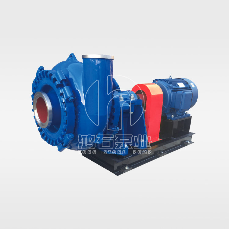 G型砂砾泵