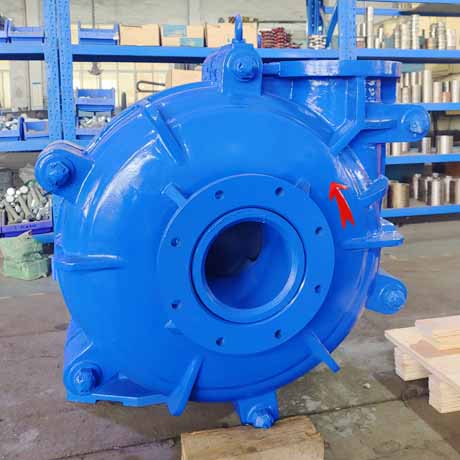 渣浆泵厂家关于防止产生气蚀现象的措施