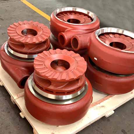 影响渣浆泵过流件磨损的主要因素？